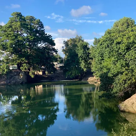 Camping Eden مكان تخييم La Baule