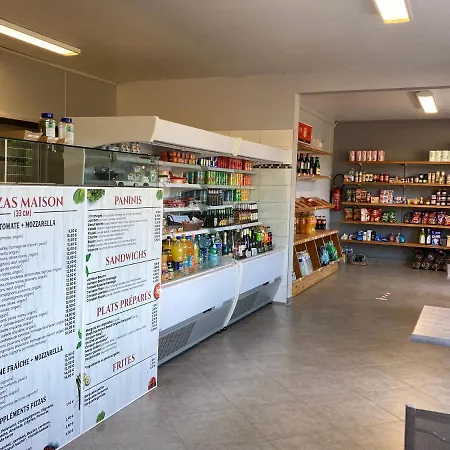 캠프장 Eden La Baule