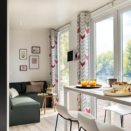 مكان تخييم Camping Eden