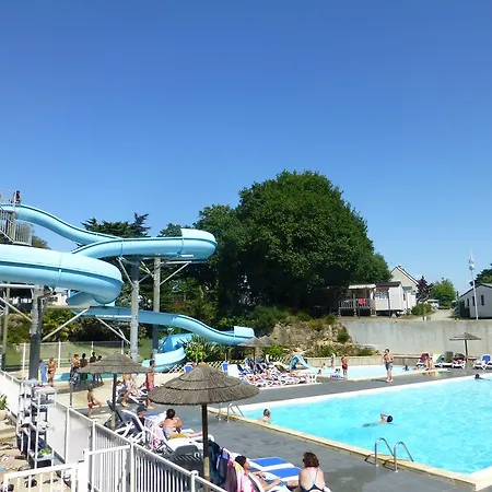 مكان تخييم Camping Eden