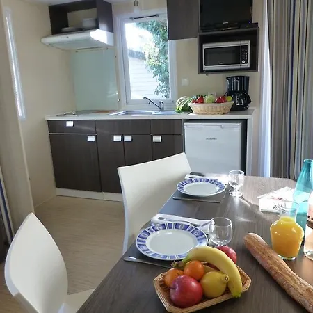 مكان تخييم Camping Eden