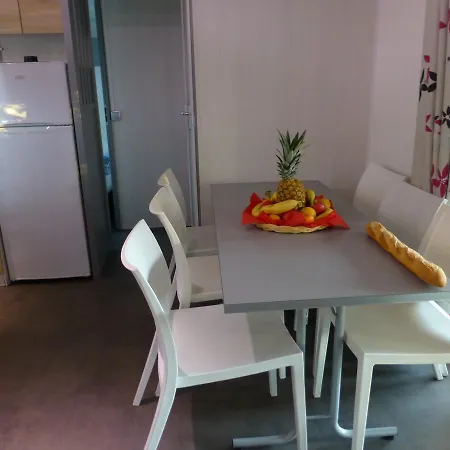 مكان تخييم Camping Eden La Baule