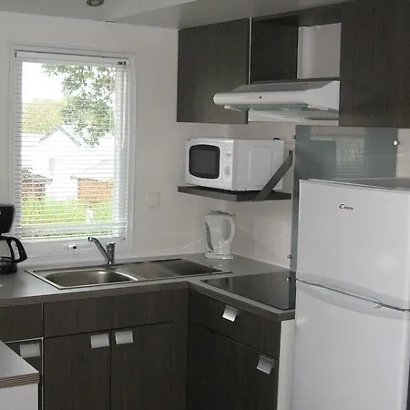 مكان تخييم Camping Eden