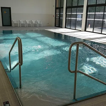 مكان تخييم Camping Eden La Baule