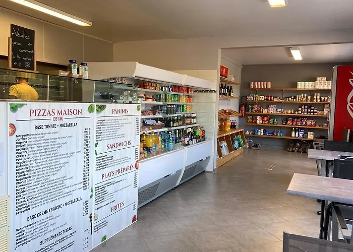 캠프장 Eden La Baule