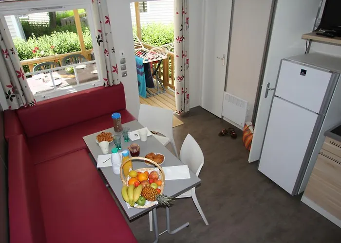 Camping Eden La Baule-Escoublac